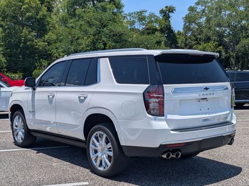 Used 2024 Chevrolet Tahoe High Country AWD/4WD image 7
