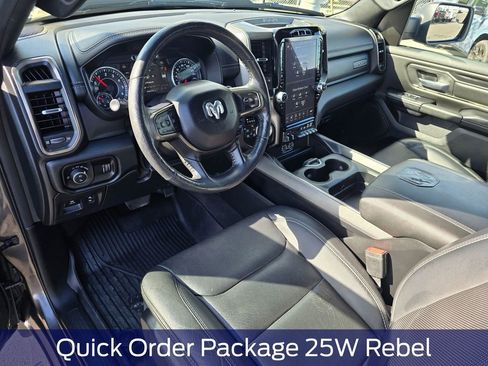 Used 2020 RAM 1500 Sport w/ Alpine Leather & Sound Group AWD/4WD image 2