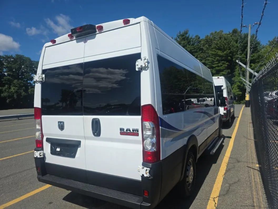 Used 2019 RAM ProMaster 3500 FWD image 3
