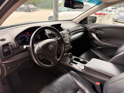 Used 2015 Acura RDX AWD image 9