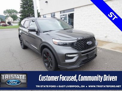 Used 2020 Ford Explorer ST w/ ST Street Pack