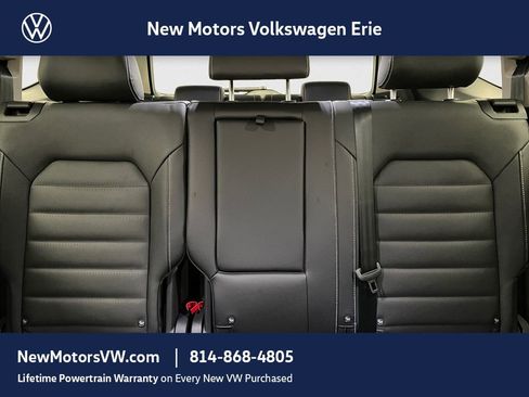 New 2026 Volkswagen Atlas SEL image 12