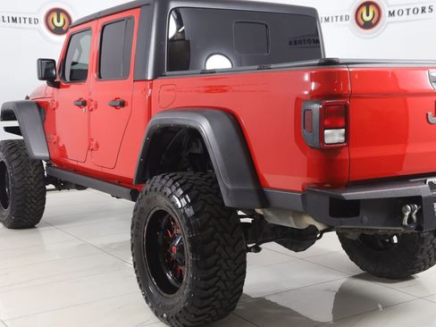 Used 2021 Jeep Gladiator Mojave w/ Trailer Tow Package AWD/4WD image 23