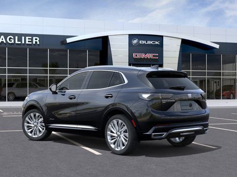 New 2026 Buick Envision Avenir image 3