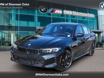 New 2026 BMW 330i Sedan w/ M Sport Package