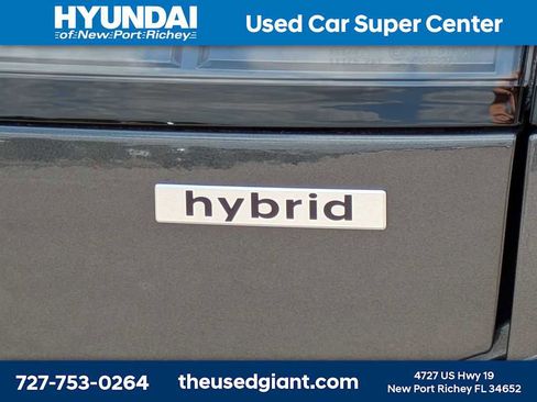 Used 2024 Hyundai Sonata Limited image 12
