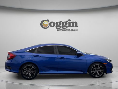 Used 2019 Honda Civic Sport image 7
