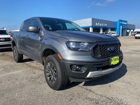 Used 2023 Ford Ranger XLT w/ Equipment Group 301A Mid image 8