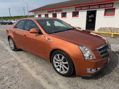 Used 2008 Cadillac CTS 3.6 w/ Hot Lava Edition