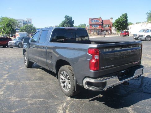 Used 2021 Chevrolet Silverado 1500 LT w/ True North Edition Plus AWD/4WD image 8