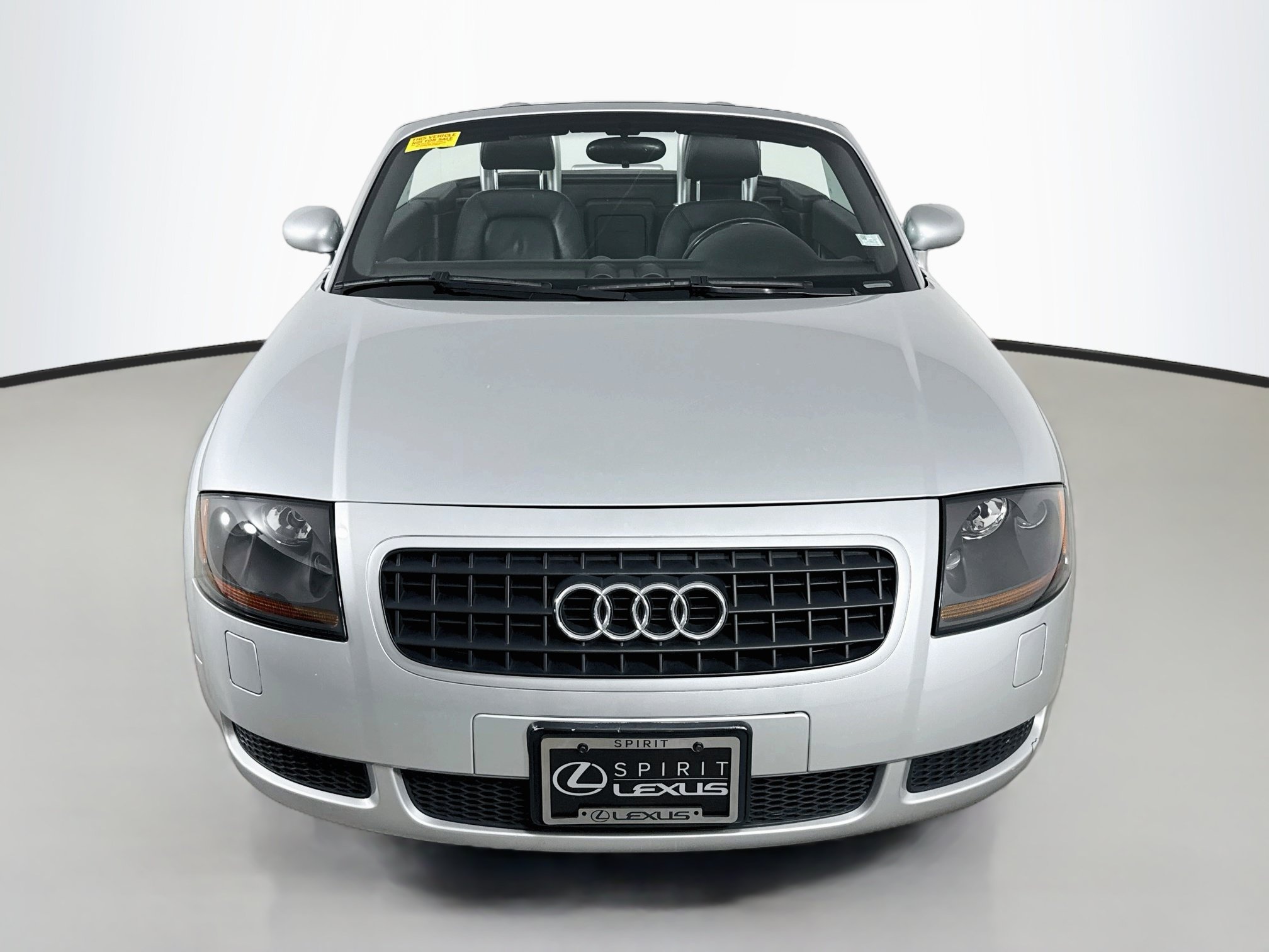 Used 2005 Audi TT 1.8T FWD image 2