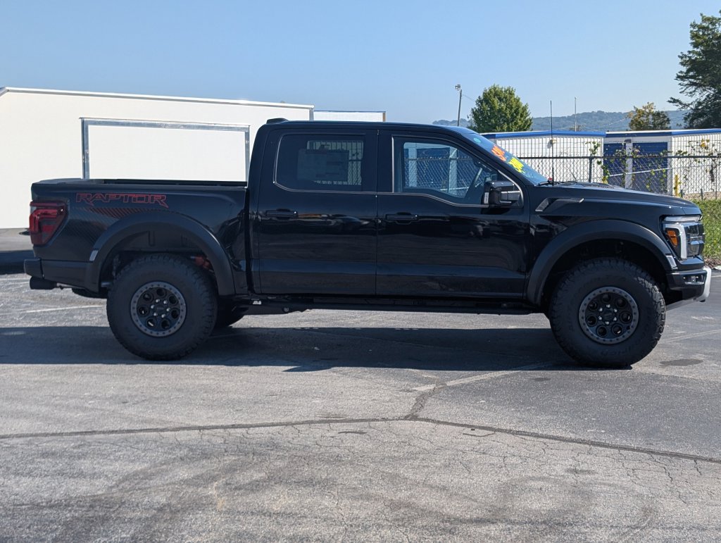 New 2026 Ford F150 Raptor AWD/4WD image 5