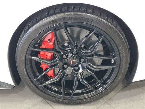 Used 2026 Chevrolet Corvette Z06 w/ Battery Protection Package image 6