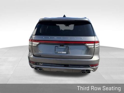 Used 2025 Lincoln Aviator Reserve w/ Equipment Group 201A AWD/4WD image 11