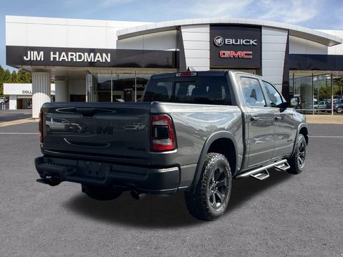 Used 2022 RAM 1500 Rebel w/ Rebel Level 2 Equipment Group image 7