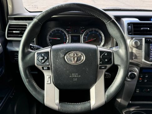 Used 2016 Toyota 4Runner Limited AWD/4WD image 10