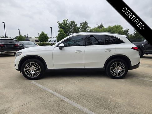 Certified 2026 Mercedes-Benz GLC 300 image 6