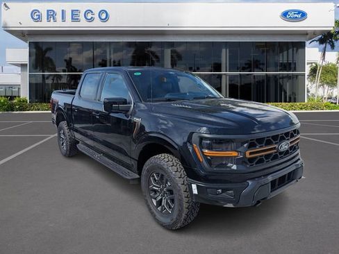 New 2025 Ford F150 Tremor w/ Equipment Group 402A High image 2