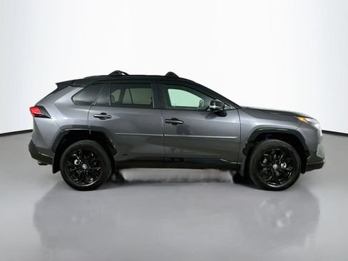 Used 2024 Toyota RAV4 XSE w/ Weather Package AWD/4WD image 4