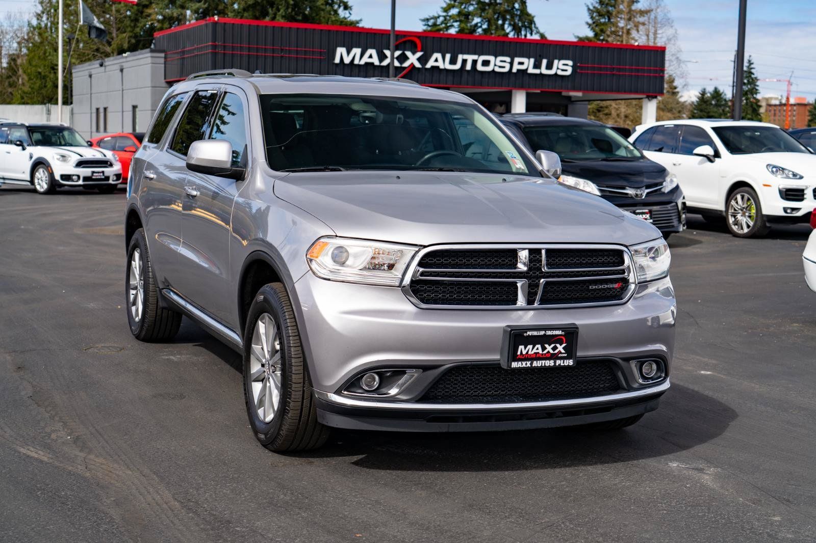 Used 2017 Dodge Durango SXT w/ Quick Order Package 23B AWD/4WD image 32