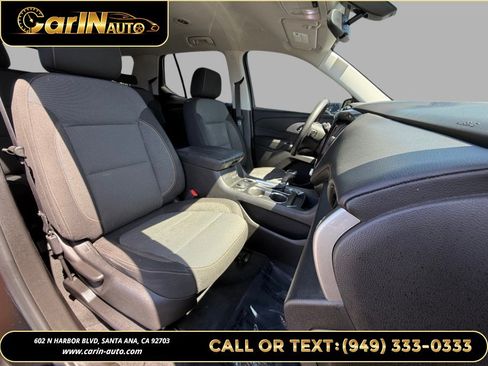 Used 2018 Chevrolet Traverse LS w/ LPO, Floor Liner Package FWD image 10