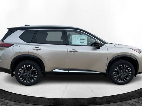 New 2026 Nissan Rogue Platinum image 6