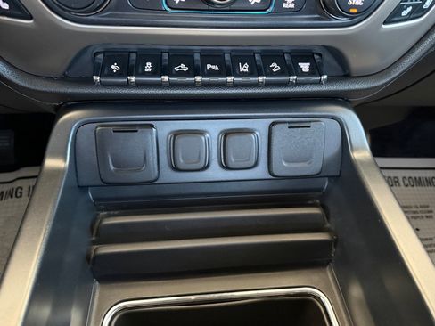 Used 2017 GMC Sierra 3500 Denali w/ Duramax Plus Package AWD/4WD image 16