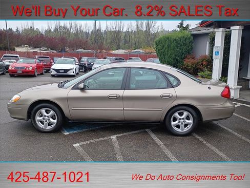 Used 2003 Ford Taurus SES image 5