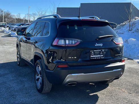 Used 2019 Jeep Cherokee Limited image 6