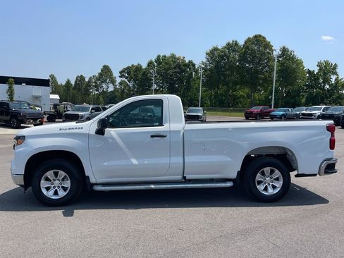 Used 2024 Chevrolet Silverado 1500 W/T w/ WT Fleet Convenience Package image 2