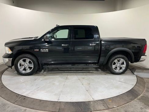 Used 2016 RAM 1500 Big Horn AWD/4WD image 4