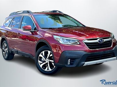 Used 2020 Subaru Outback Limited XT