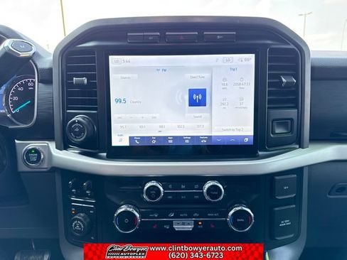 Used 2022 Ford F150 XLT w/ Equipment Group 302A High AWD/4WD image 19