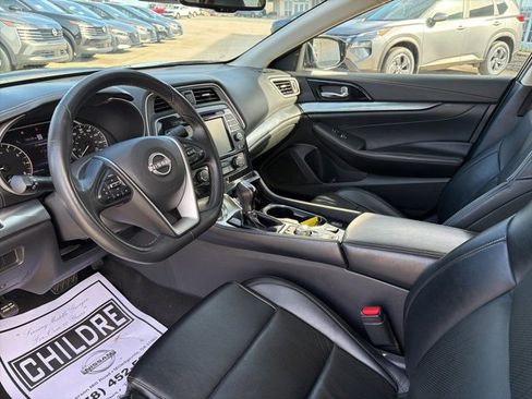 Used 2023 Nissan Maxima SV w/ Floor Mat Group image 10