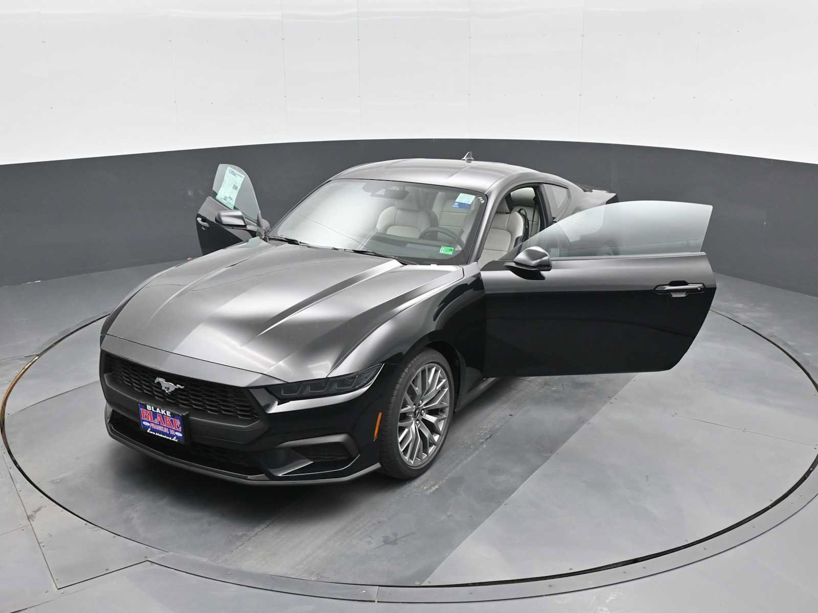 New 2026 Ford Mustang Premium RWD image 27