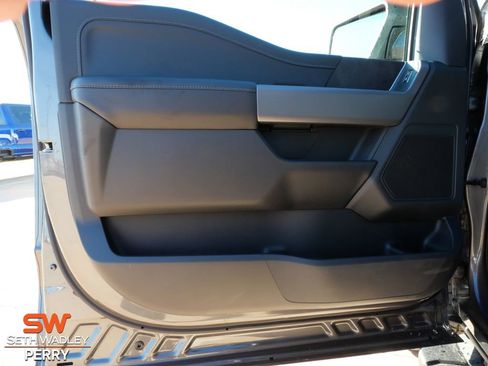 New 2026 Ford F150 XLT w/ XLT Black Appearance Package AWD/4WD image 18