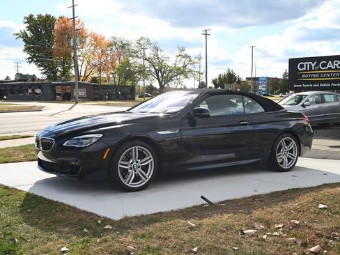 Used 2016 BMW 640i xDrive xDrive image 9