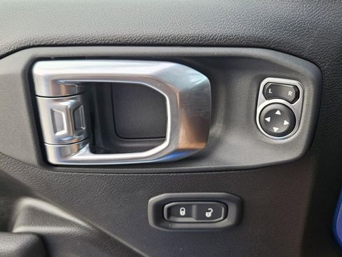 New 2026 Jeep Wrangler Unlimited Sport image 17