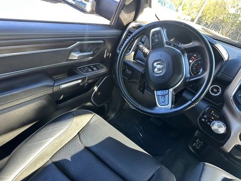 Used 2022 RAM 1500 Laramie AWD/4WD image 20