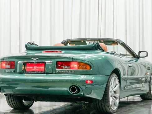 Used 2003 Aston Martin DB7 Vantage image 9