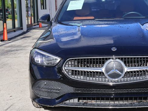 Used 2023 Mercedes-Benz C 300 Sedan w/ Exclusive Trim Package image 14