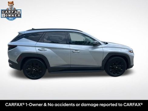 Used 2022 Hyundai Tucson XRT FWD image 2