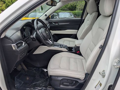 Used 2019 MAZDA CX-5 Grand Touring Reserve AWD/4WD image 16