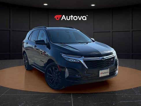 Used 2023 Chevrolet Equinox RS AWD/4WD image 7