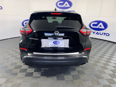 Used 2020 Nissan Murano S FWD image 4