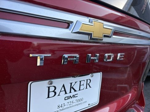 Used 2022 Chevrolet Tahoe High Country image 9
