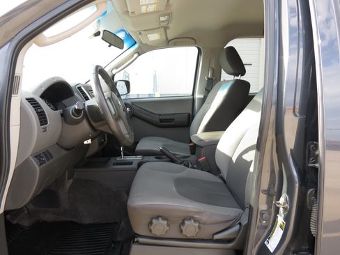 Used 2012 Nissan Xterra S w/ Value Package AWD/4WD image 22