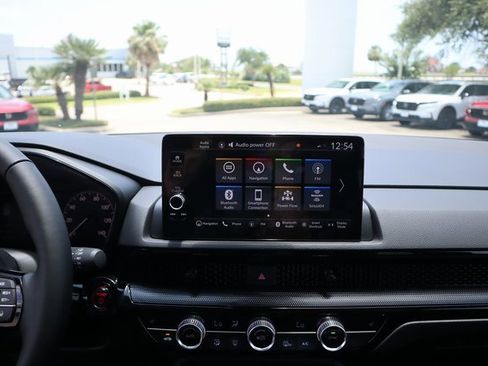 New 2025 Honda CR-V Sport Touring image 17