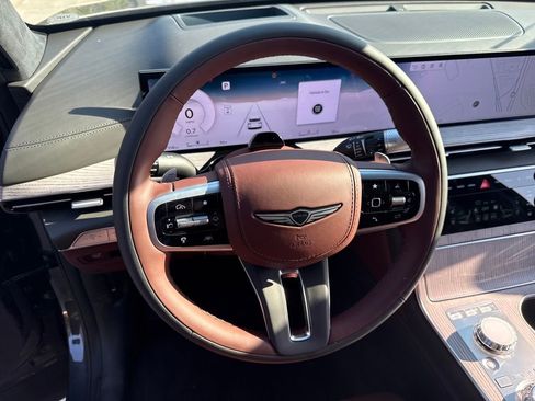 New 2026 Genesis GV80 3.5T Prestige image 18