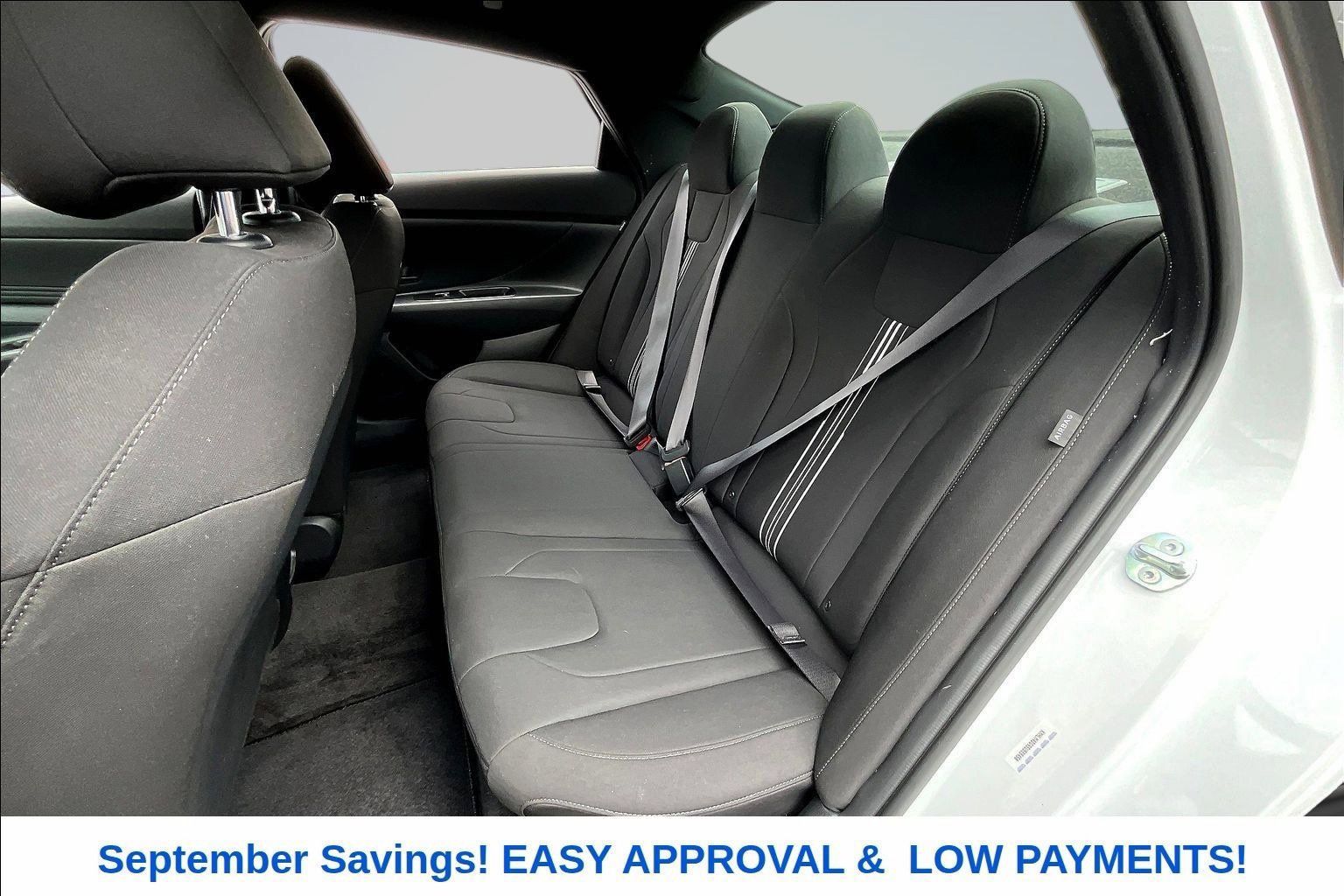 Used 2026 Hyundai Elantra SEL Sport Premium FWD image 19
